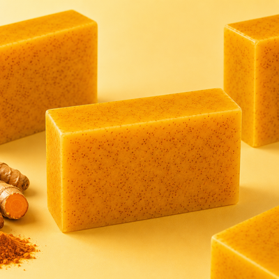 Lemon, Turmeric & Kojic Acid GlowBar™