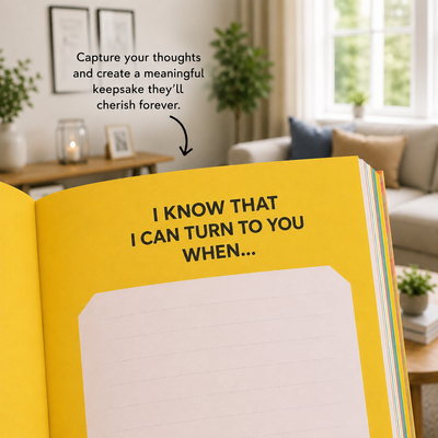 The Father's Day Gift He'll Never Forget