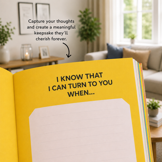 The Father's Day Gift He'll Never Forget