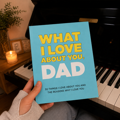 The Father's Day Gift He'll Never Forget