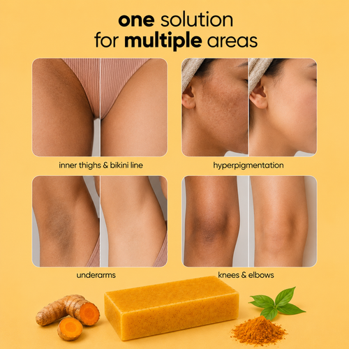 Lemon, Turmeric & Kojic Acid GlowBar™