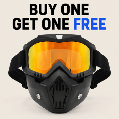 ApexHalo Mask