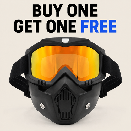 ApexHalo Mask